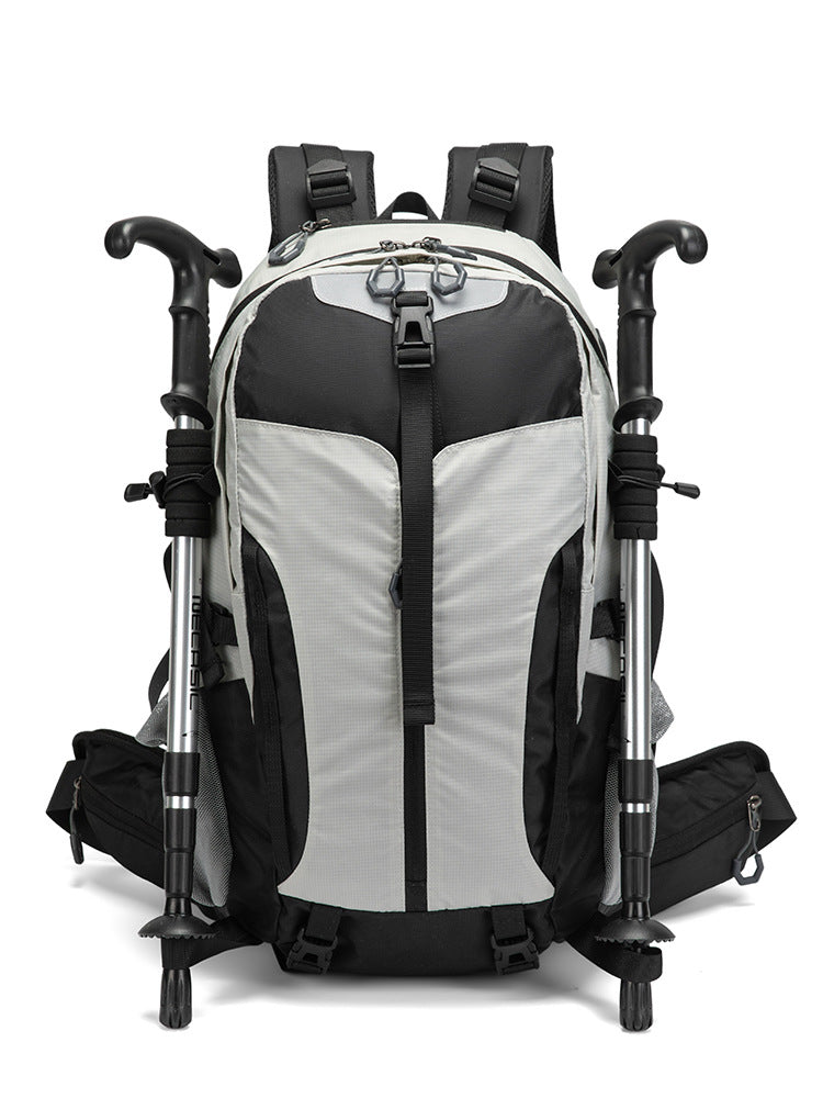 Ergonomic Hiking Backpack — product view 3