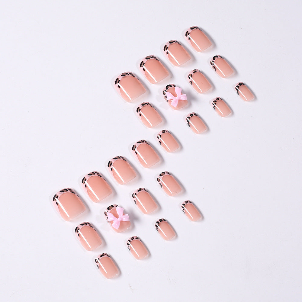 Decorative Press-On Nail Tips — product view 2