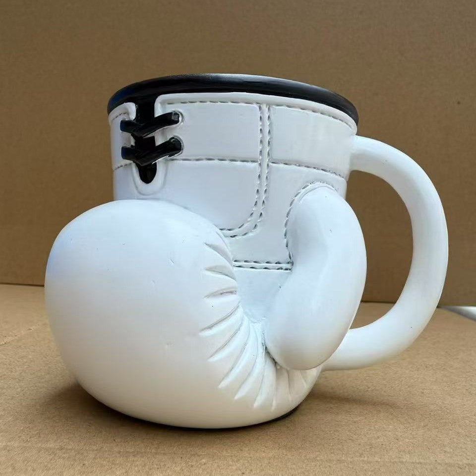 Boxing Glove Shaped Mug Bowlift — product view 2