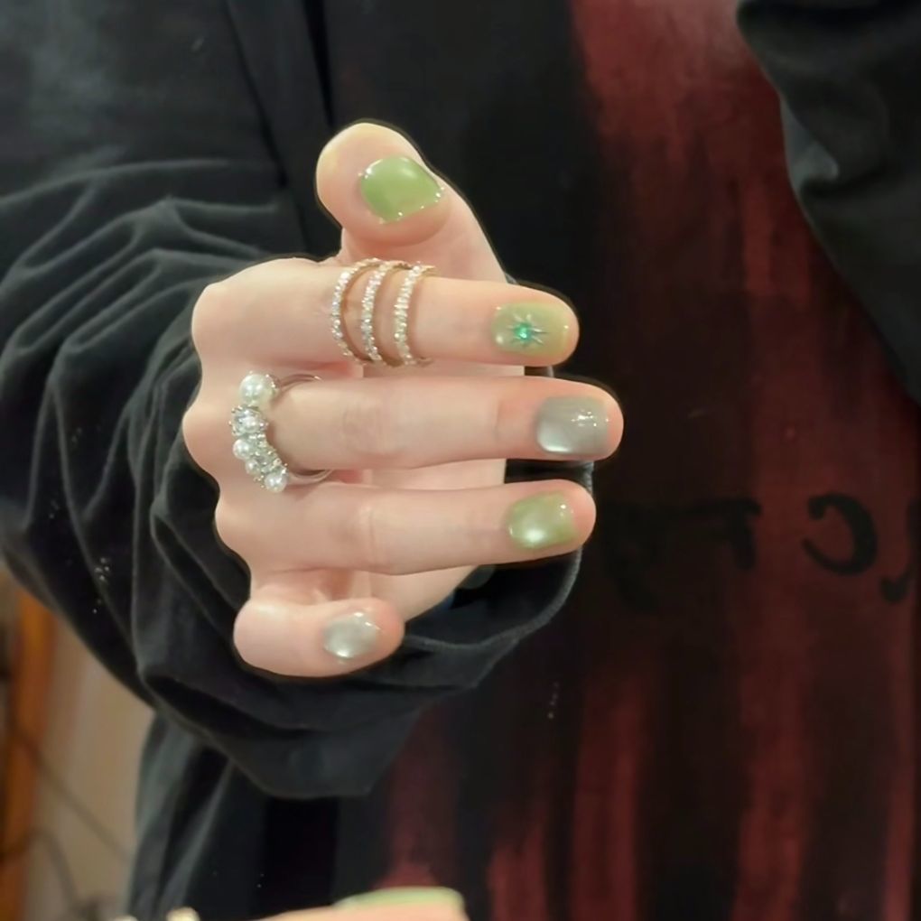 Creative Nail Art Design Set — product view 2