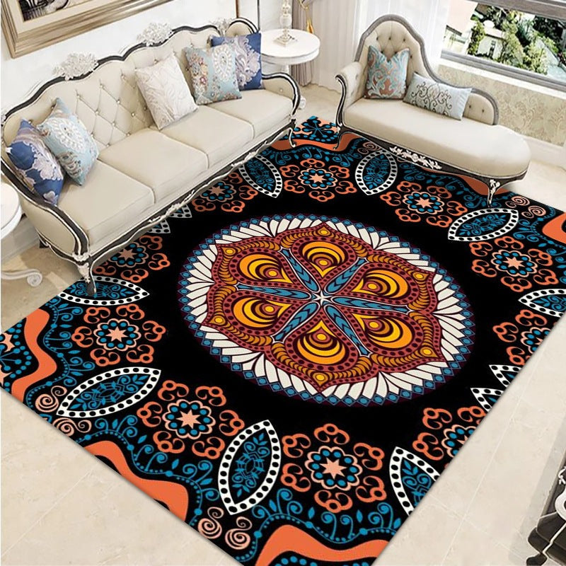 Decorative Area Rug Bowlift — product view 7