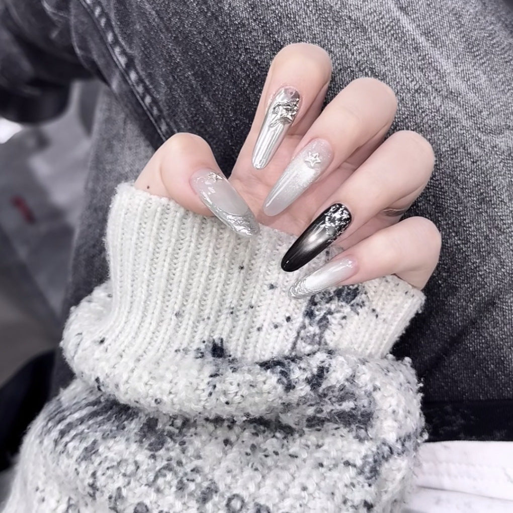 Artistic Stiletto Nail Enhancements — product view 1