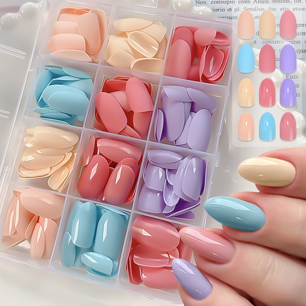 Full Coverage Press-On Nail Tips — product view 3