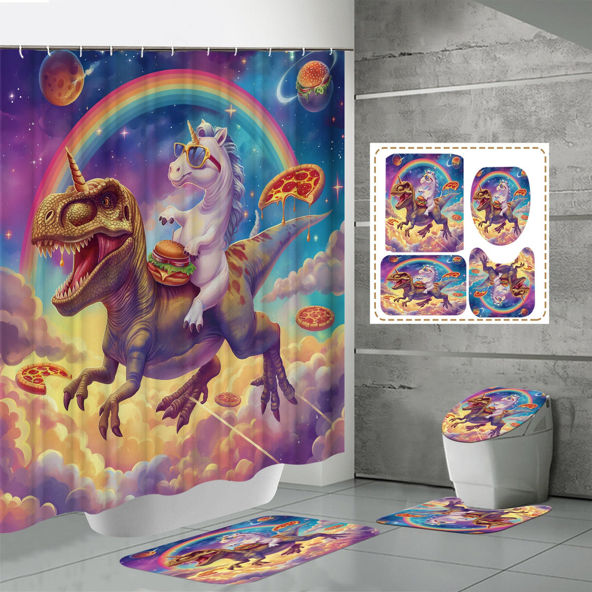 Bathroom Decor Bowlift — product view 6