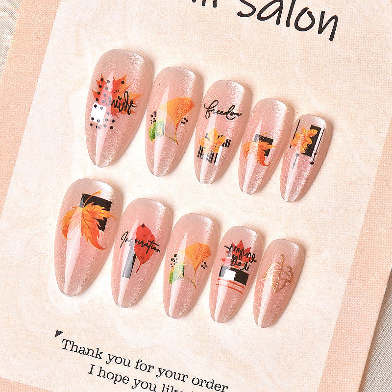 Decorative Nail Art — product view 2