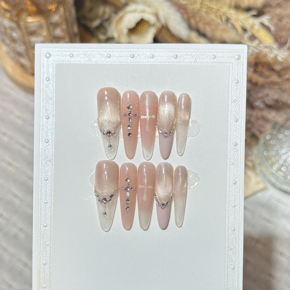 Artistic Nail Decoration Set — product view 1