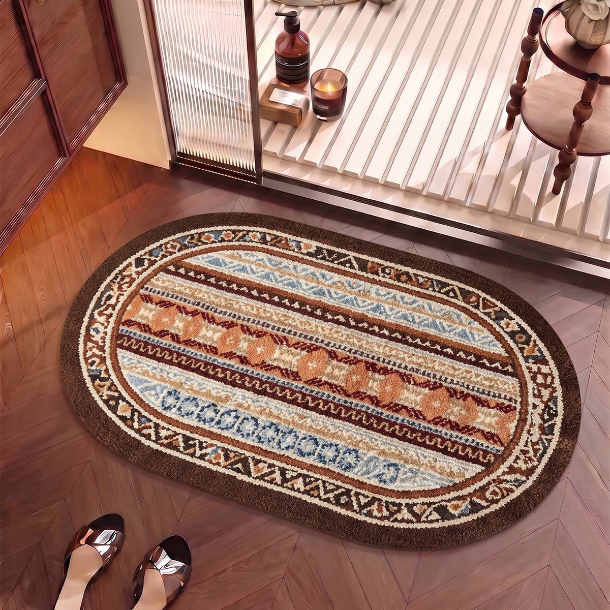 Decorative Area Bowlift — product view 1