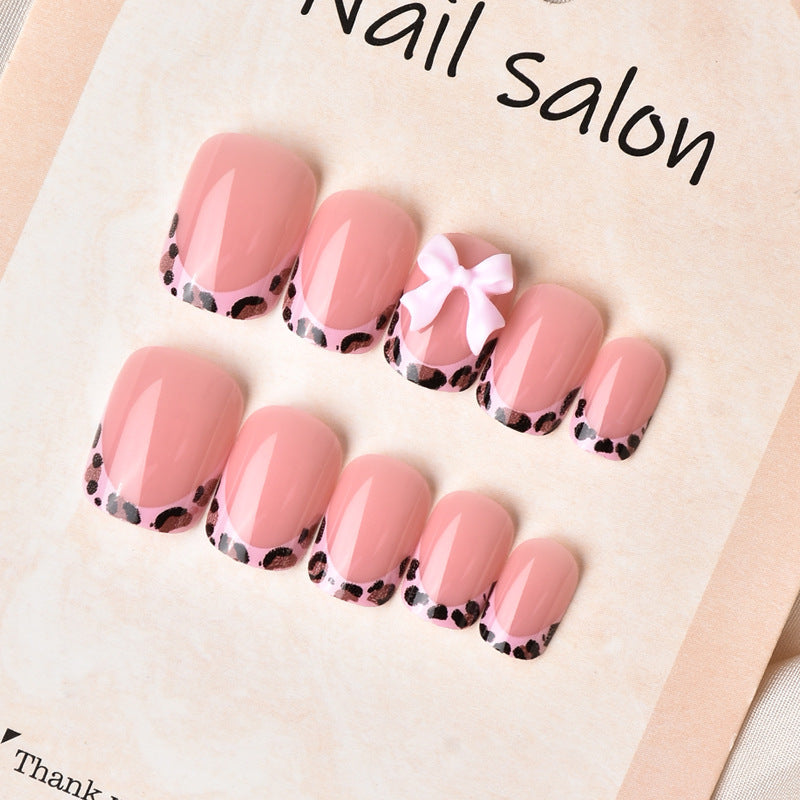 Decorative Acrylic Nail Set — product view 1