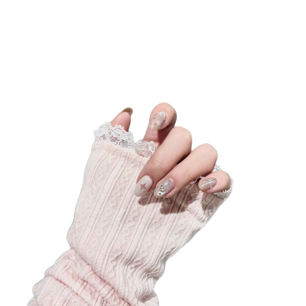 Artistic Press-On Nail Decor — product view 5