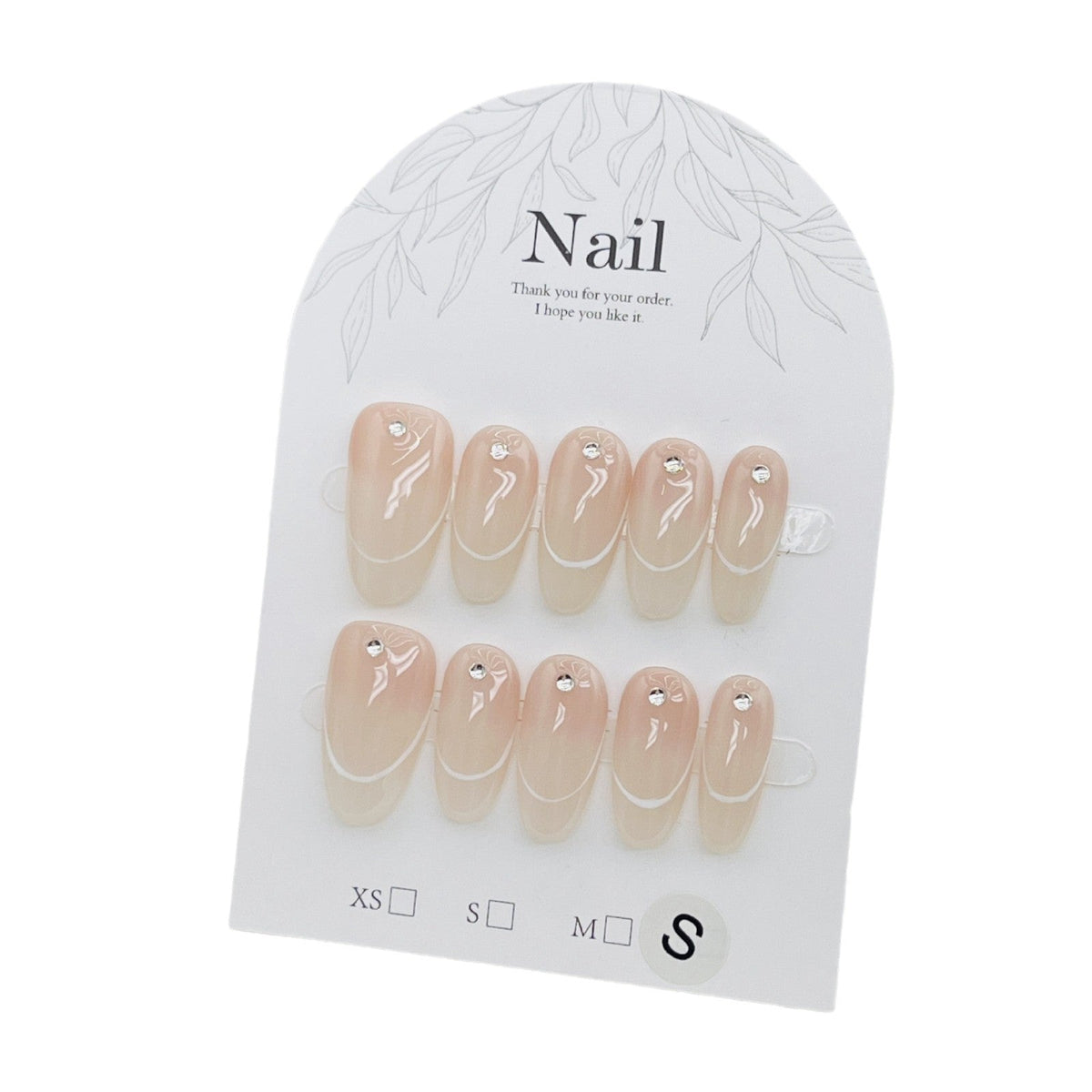 Elegant Nail Art — product view 5