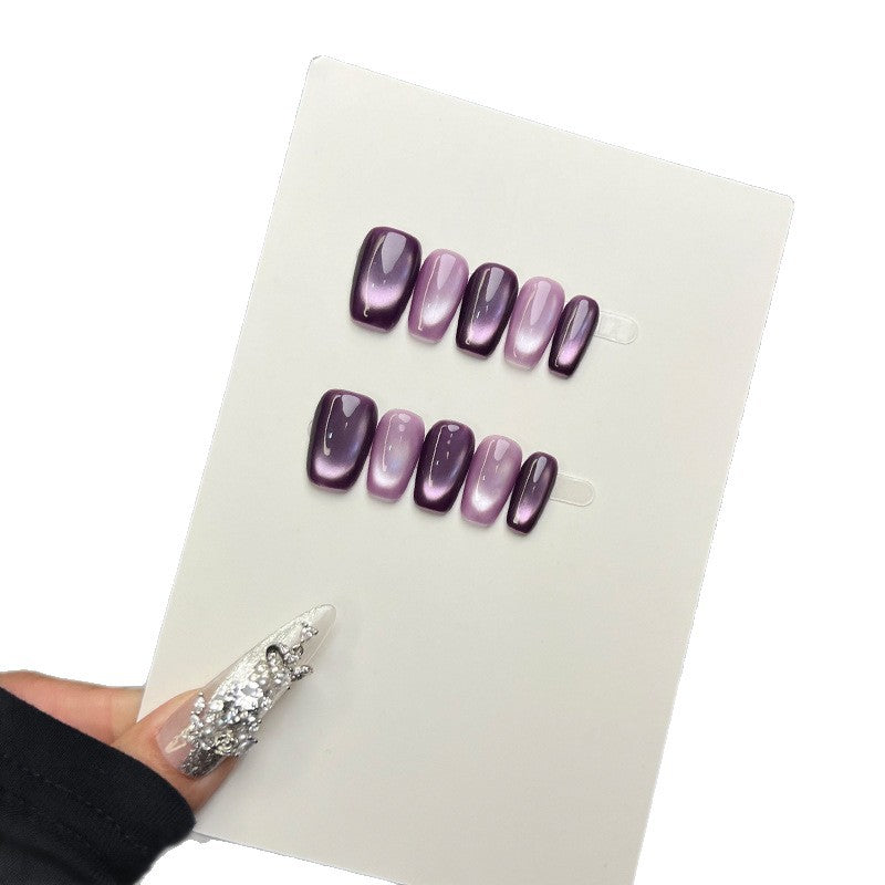 Glamorous Gradient Press-On Nail Set — product view 5