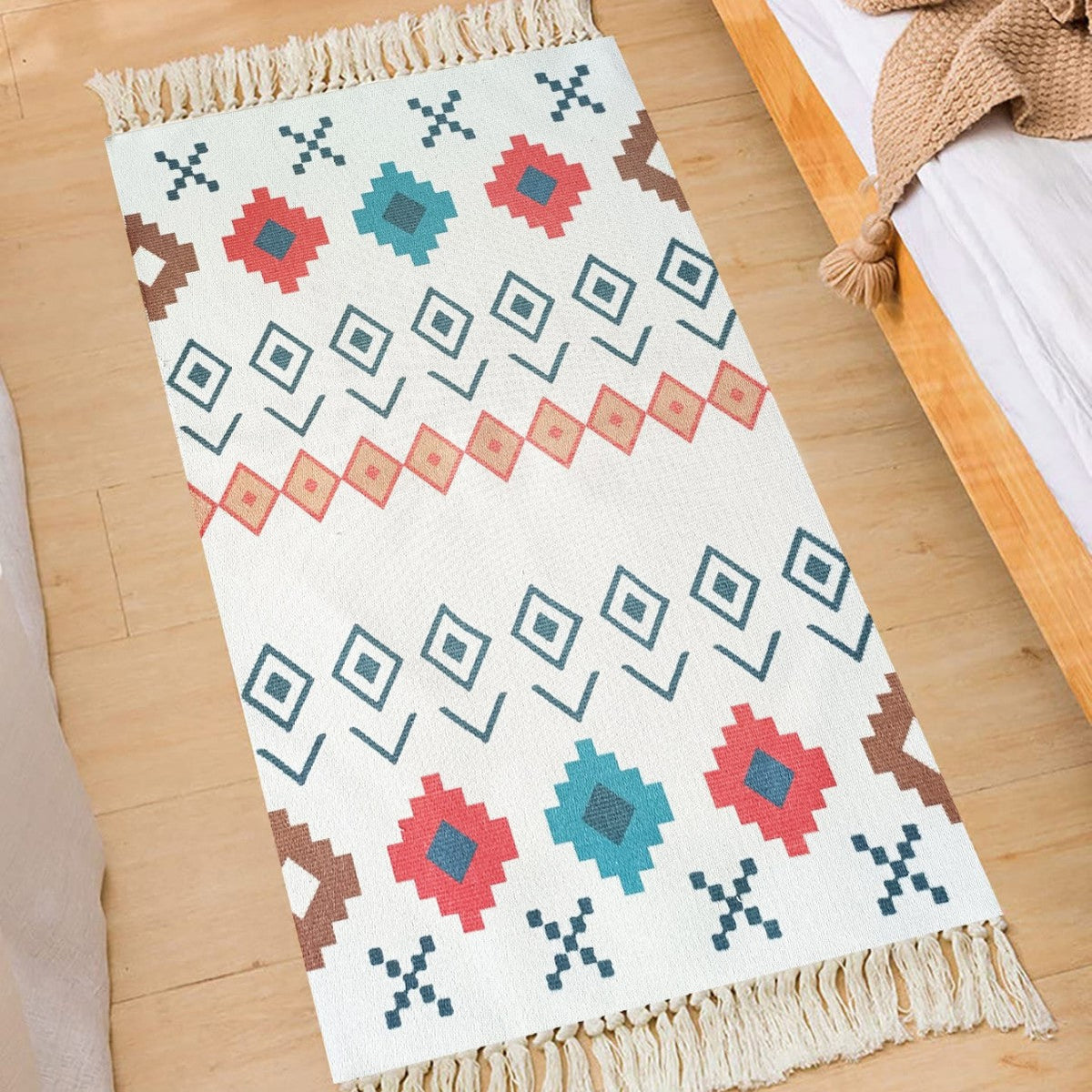 Decorative Area Rug Bowlift — product view 6