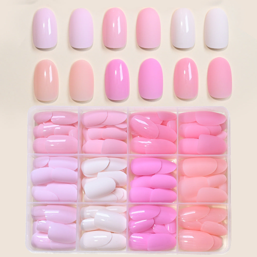 Full Coverage Press-On Nail Tips — product view 1