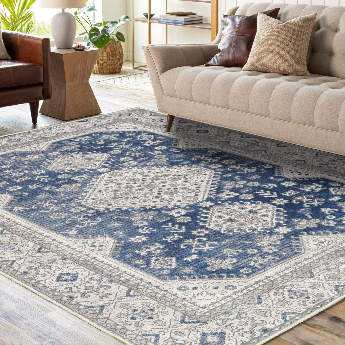 Decorative Area Rug Bowlift — product view 5
