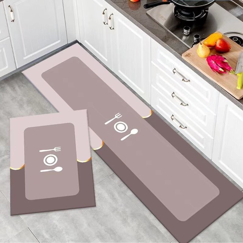 Chef-Inspired Kitchen Mat Set Bowlift — product view 3