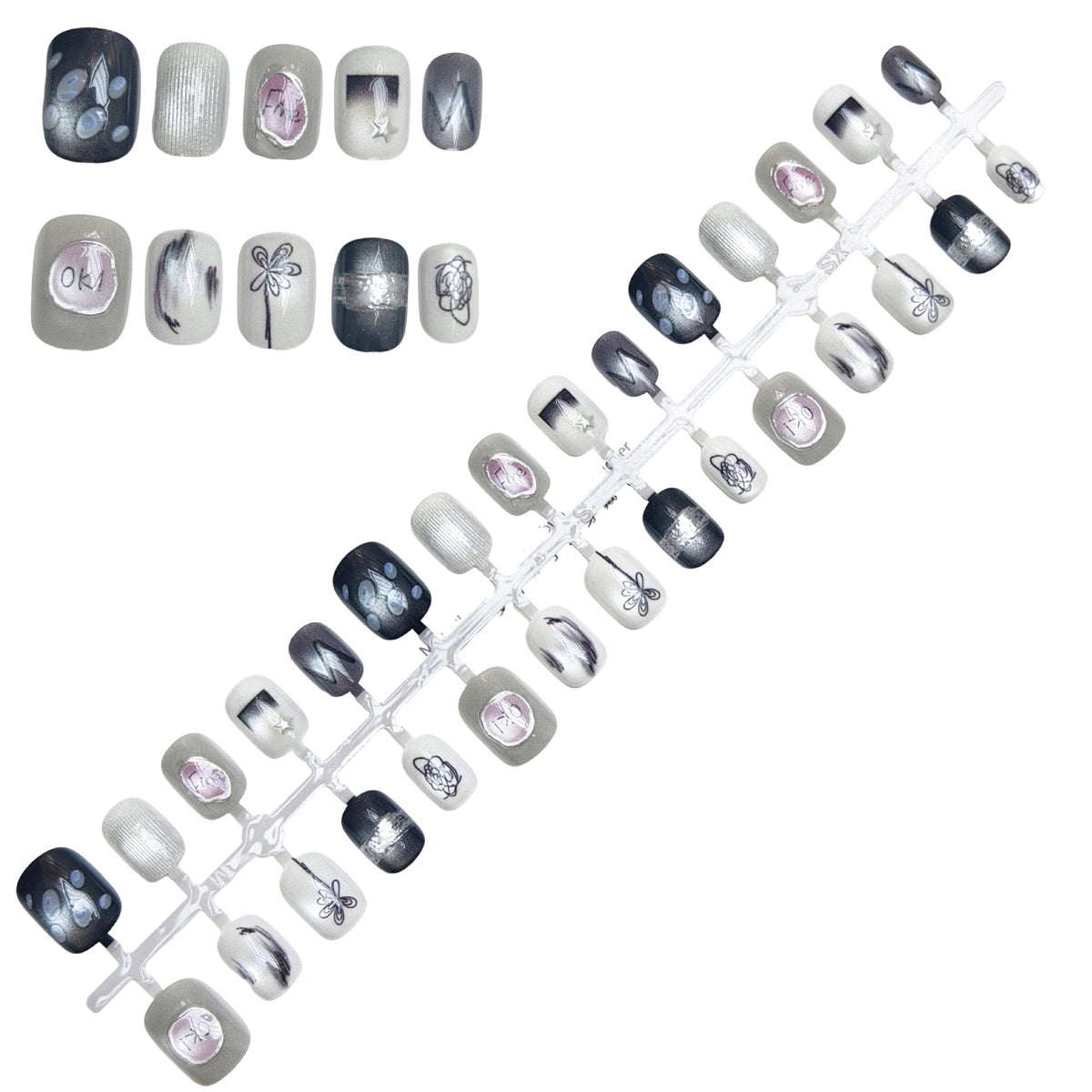 Artistic Nail Design Kit — product view 3