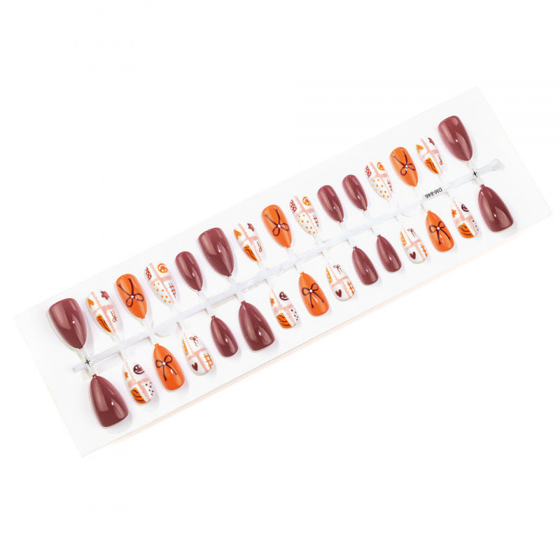 Artistic Nail Art Press-On Set — product view 5