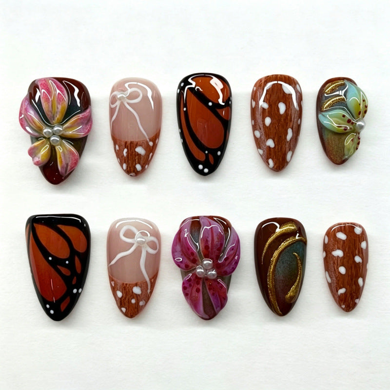 Artistic Decorative Press-On Nails 1790736637 — product view 1