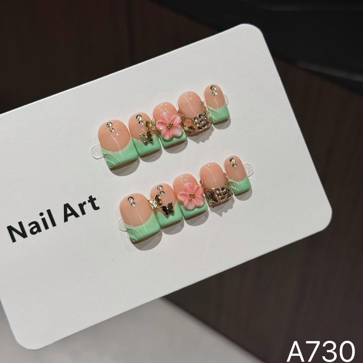 Artistic Nail Art Design Kit — product view 1
