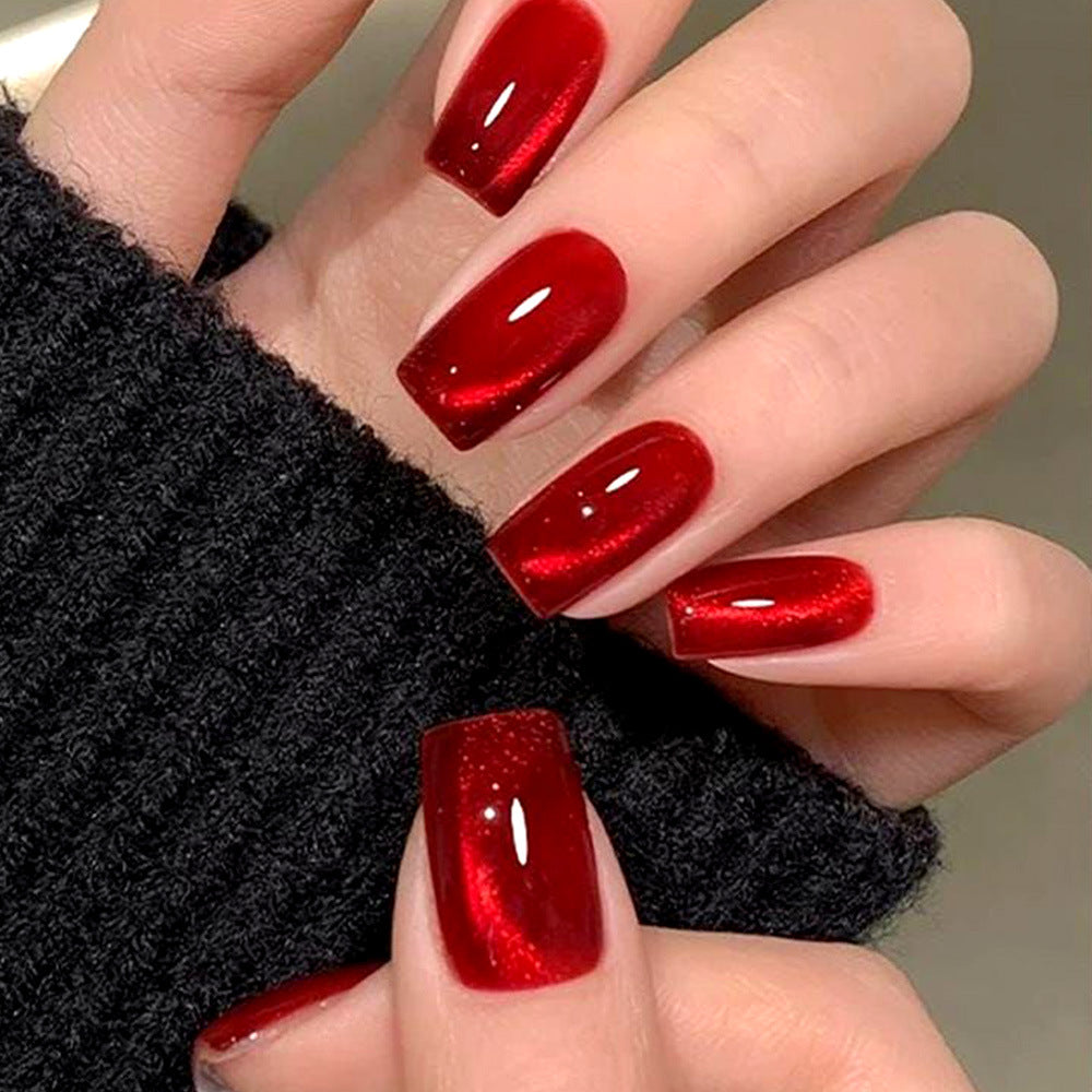 Full Coverage Press-On Nail Set — product view 3