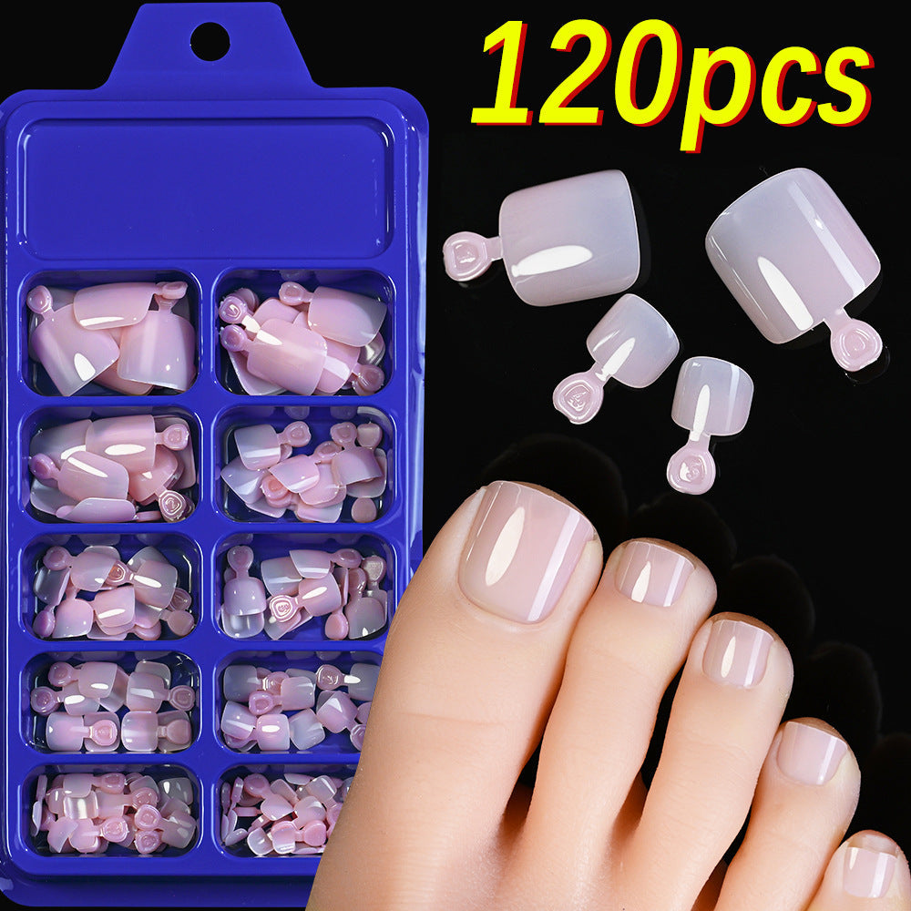 Durable Full Coverage Nail Tips — product view 7