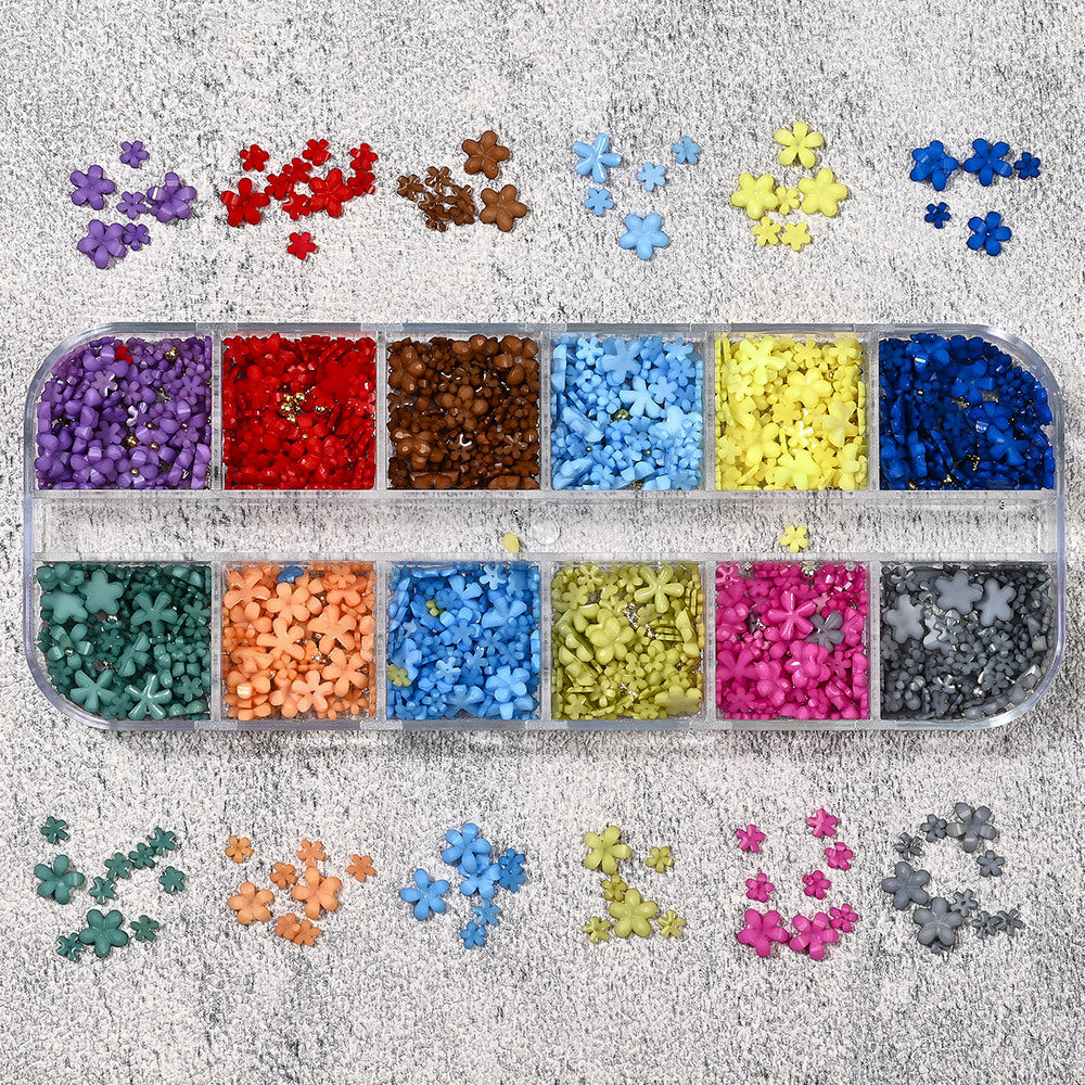 Floral Crafting Embellishments — product view 1