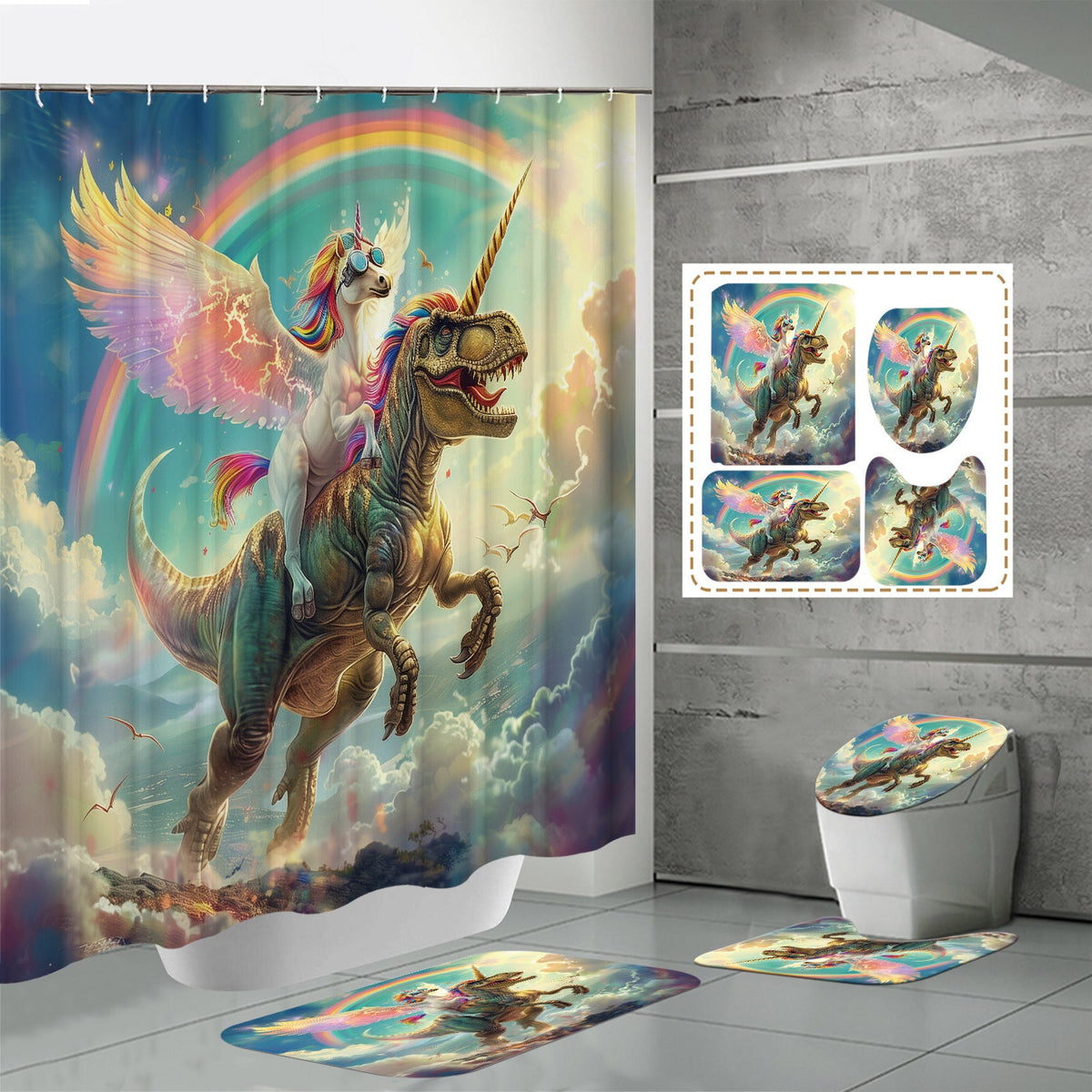 Bathroom Decor Bowlift — product view 5