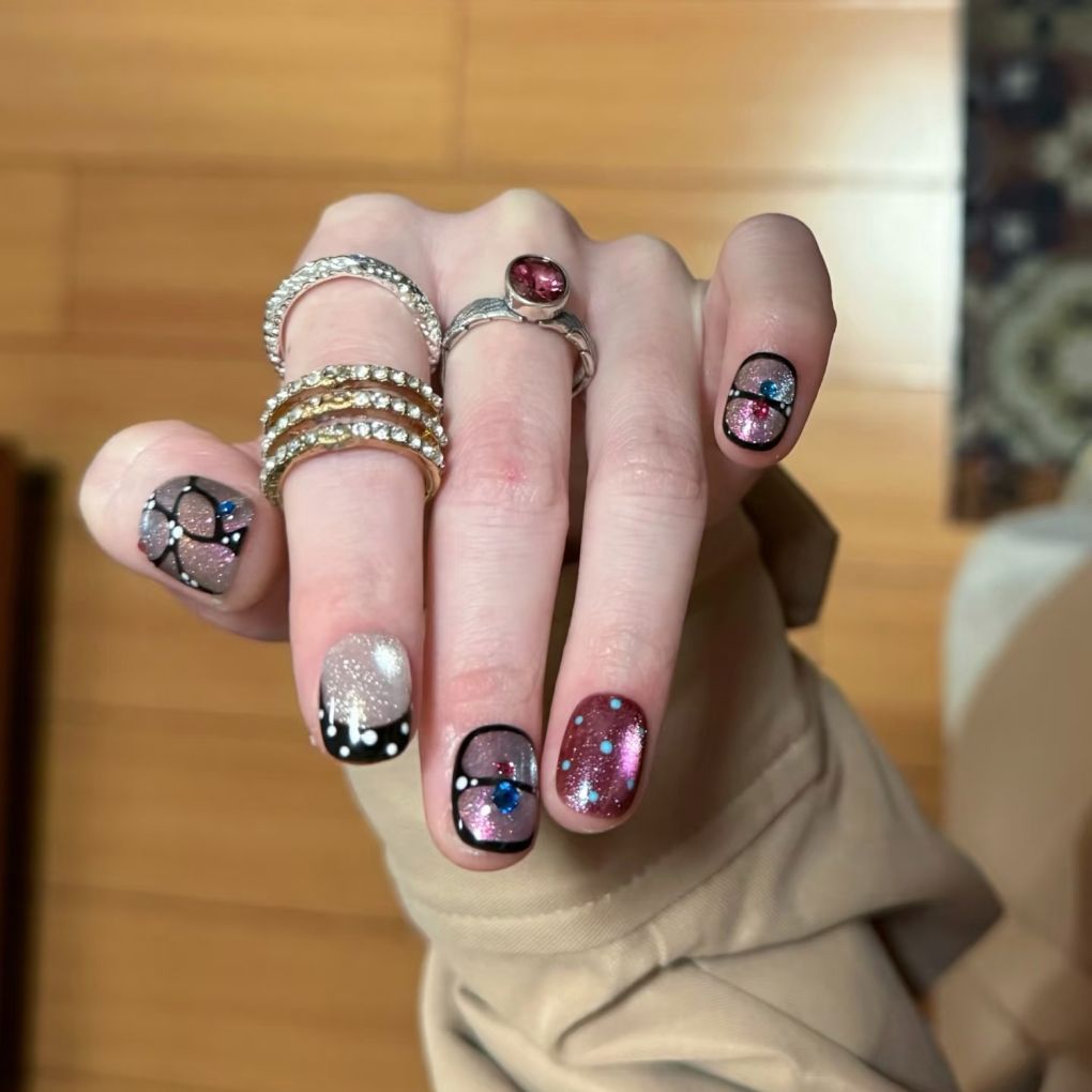 Decorative Nail Art — product view 1