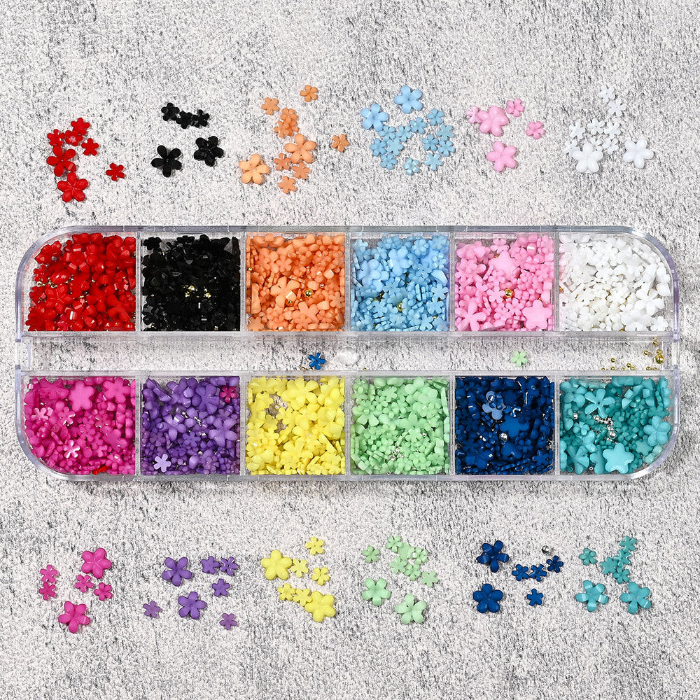 Floral Crafting Embellishments — product view 2