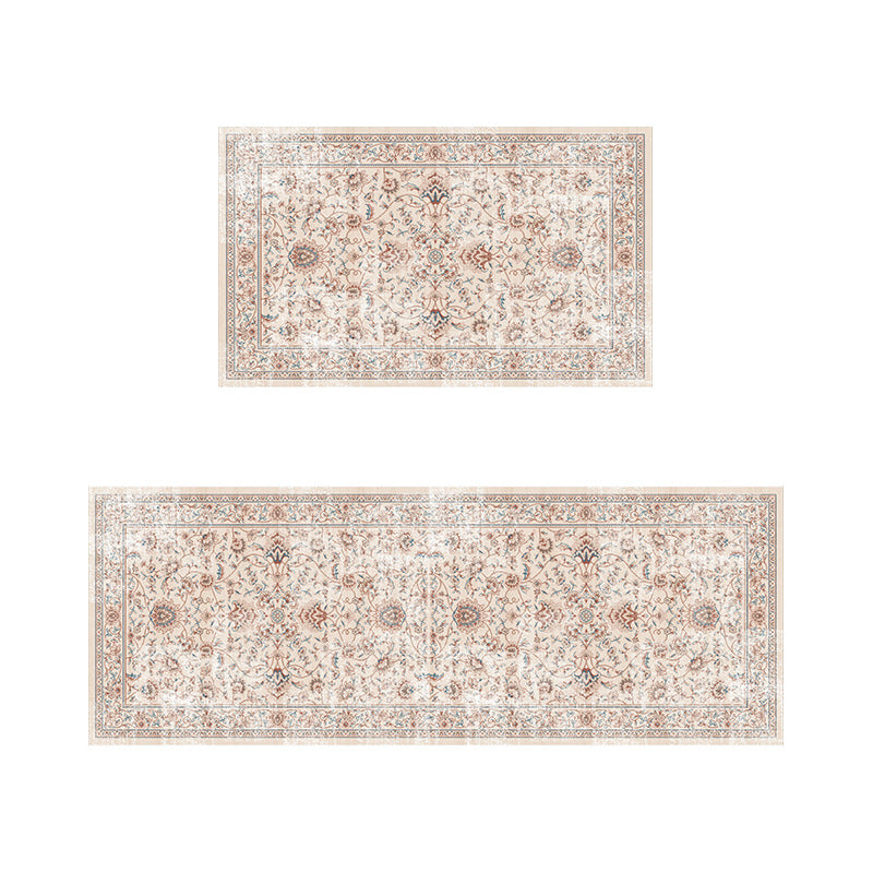 Artistic Patterned Area Rug Bowlift — product view 6