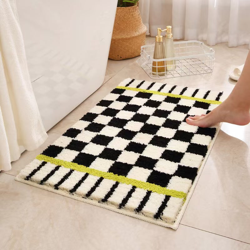 Abstract Geometric Pattern Bowlift — product view 1