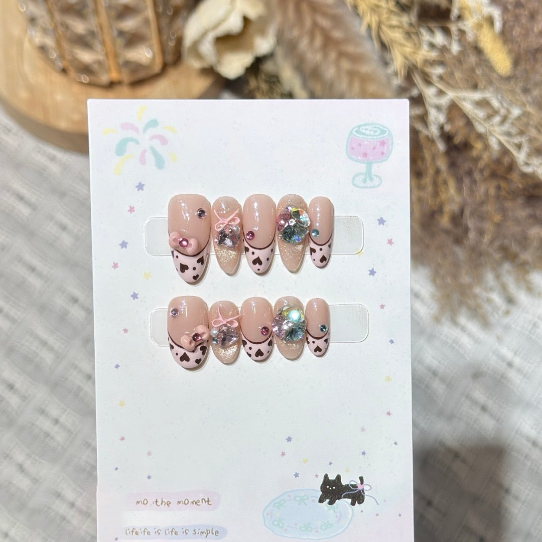 Decorative Nail Art Set — product view 1