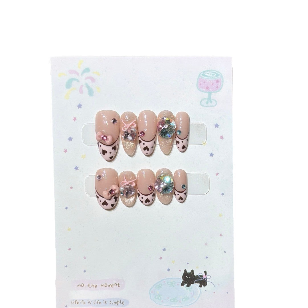 Decorative Nail Art Set — product view 4