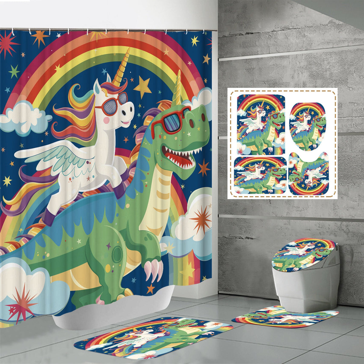 Bathroom Decor Bowlift — product view 2