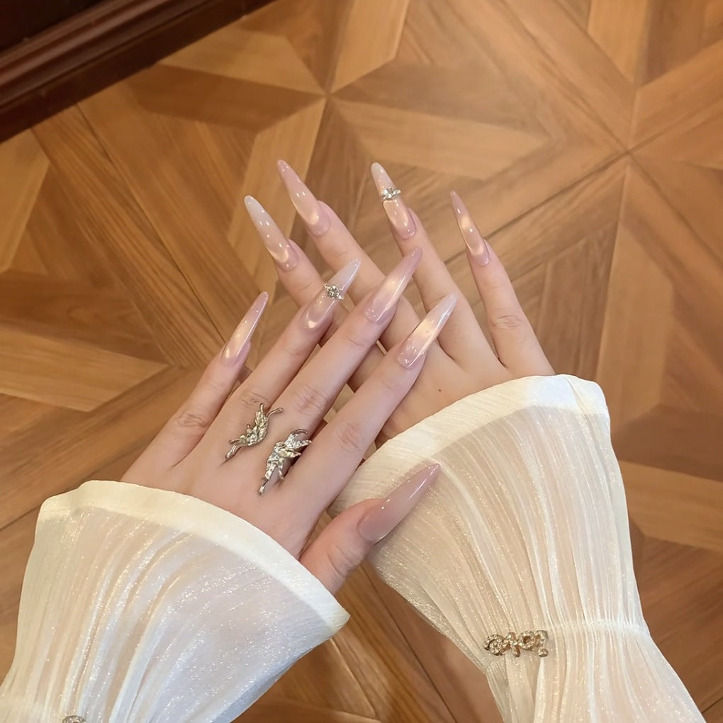Elegant Stiletto Nail Extensions 1791717353 — product view 4