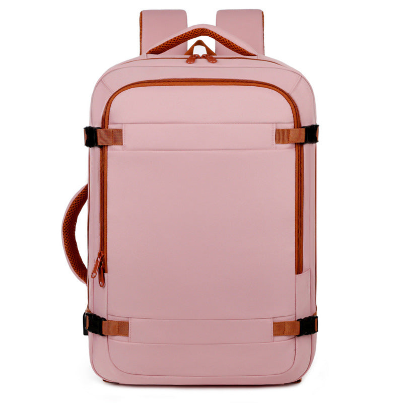 Ergonomic Travel Laptop Backpack — product view 2