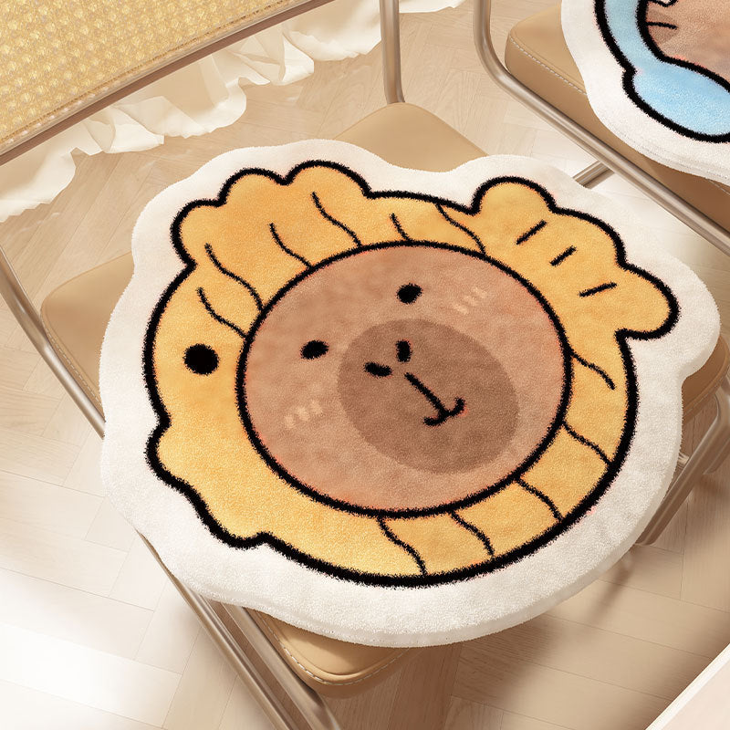 Decorative Plush Bowlift — product view 2