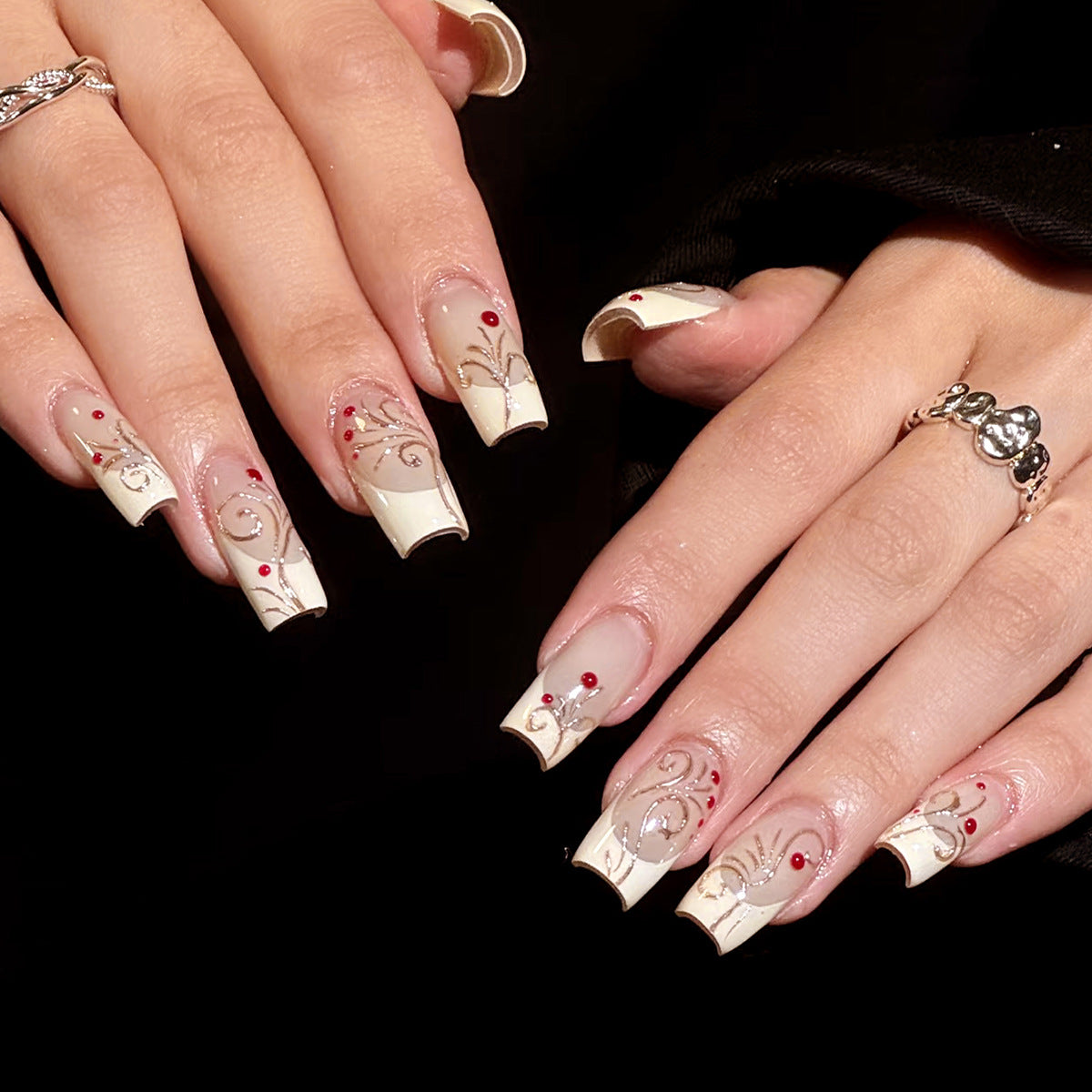 Decorative Press-On Nails — product view 3