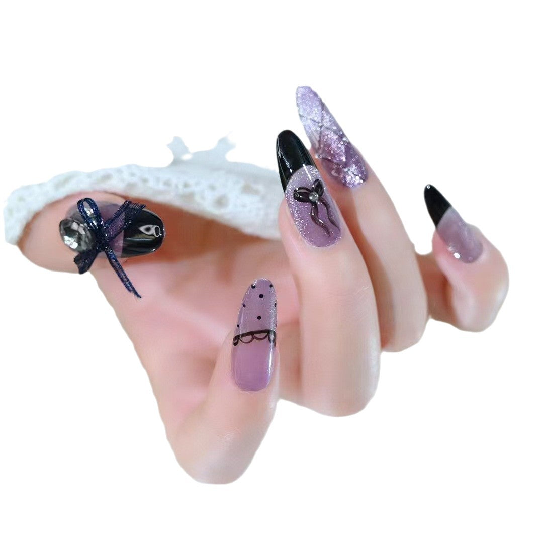 Custom Designed Nail Art Set — product view 4