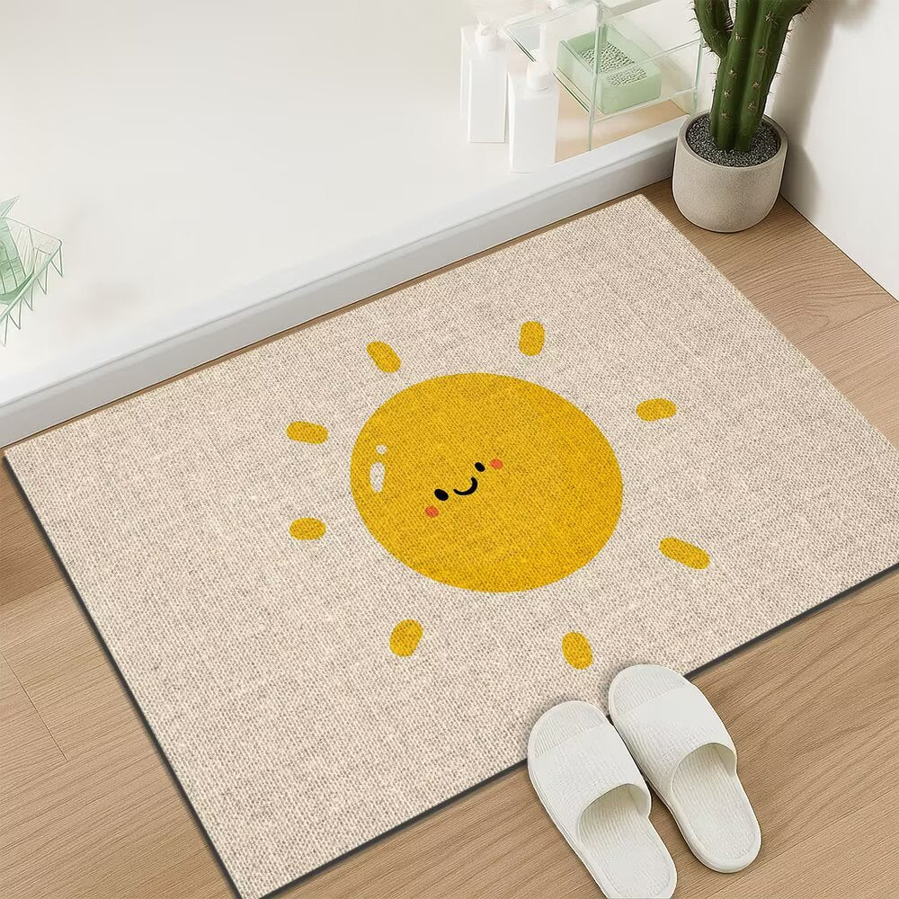 Decorative Welcome Mat Bowlift — product view 3