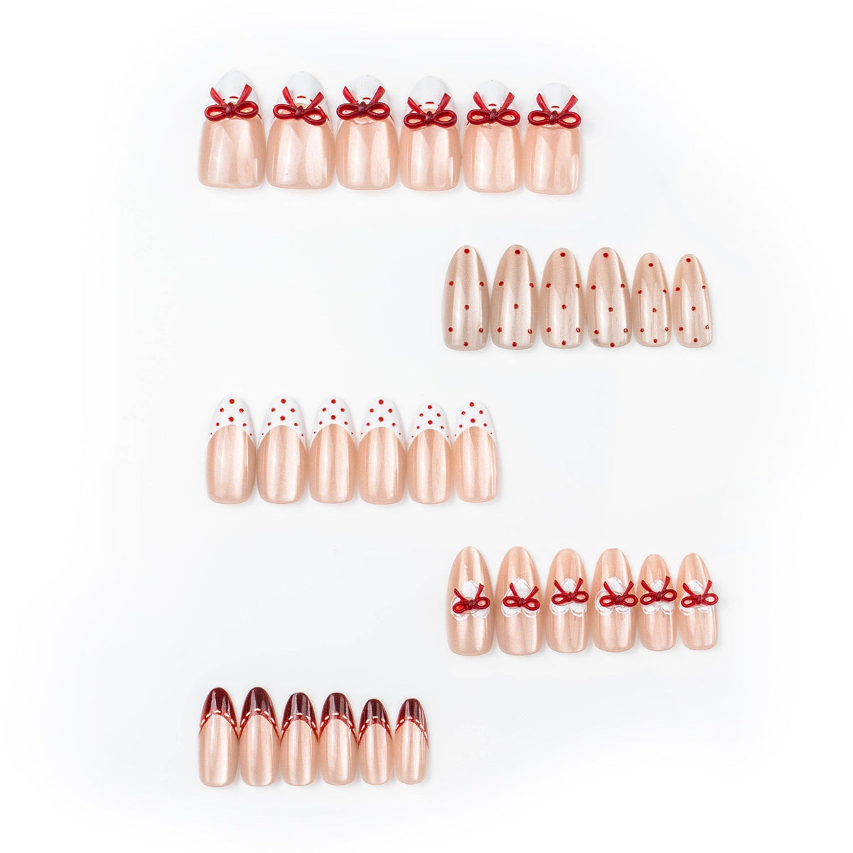 Elegant Press-On Nail Tips — product view 2