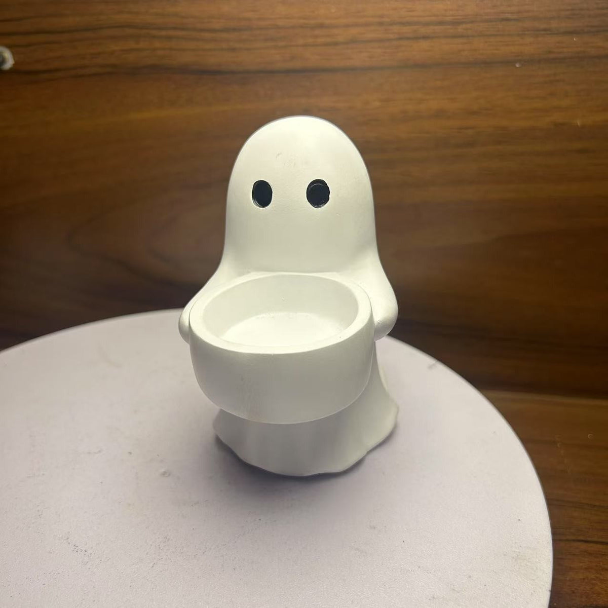 Decorative Ghost Reading Lamp Bowlift — product view 3