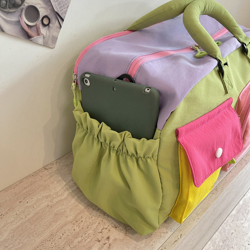 Durable Multi-Pocket Travel Duffel Bag — product view 3