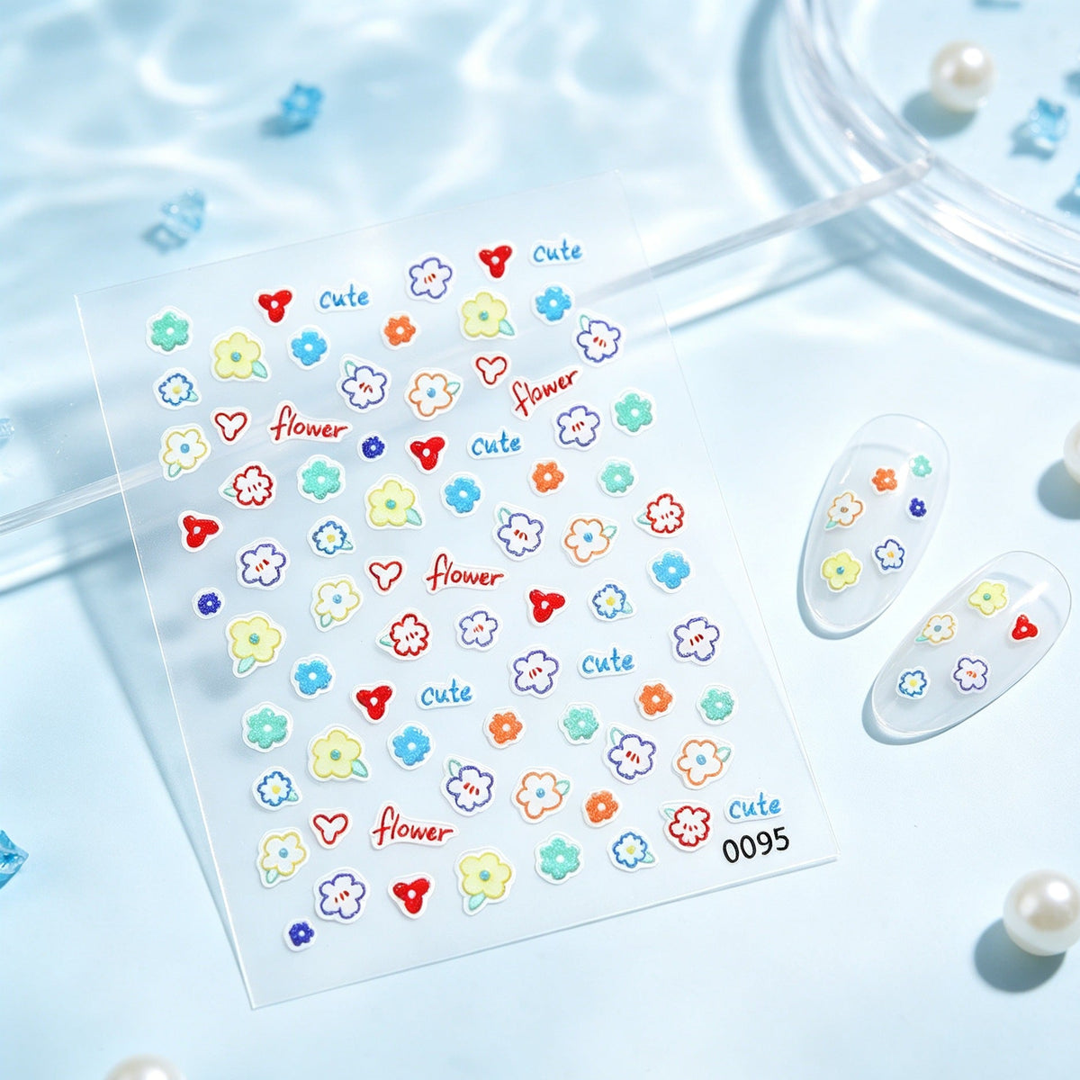 Decorative Sticker — product view 2