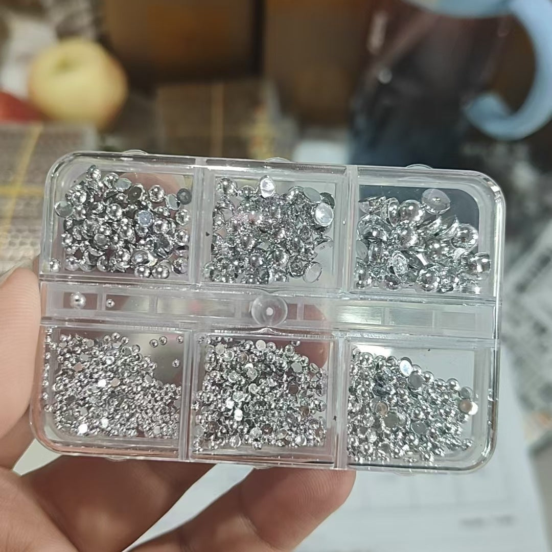 Decorative Nail Art Studs Set — product view 4