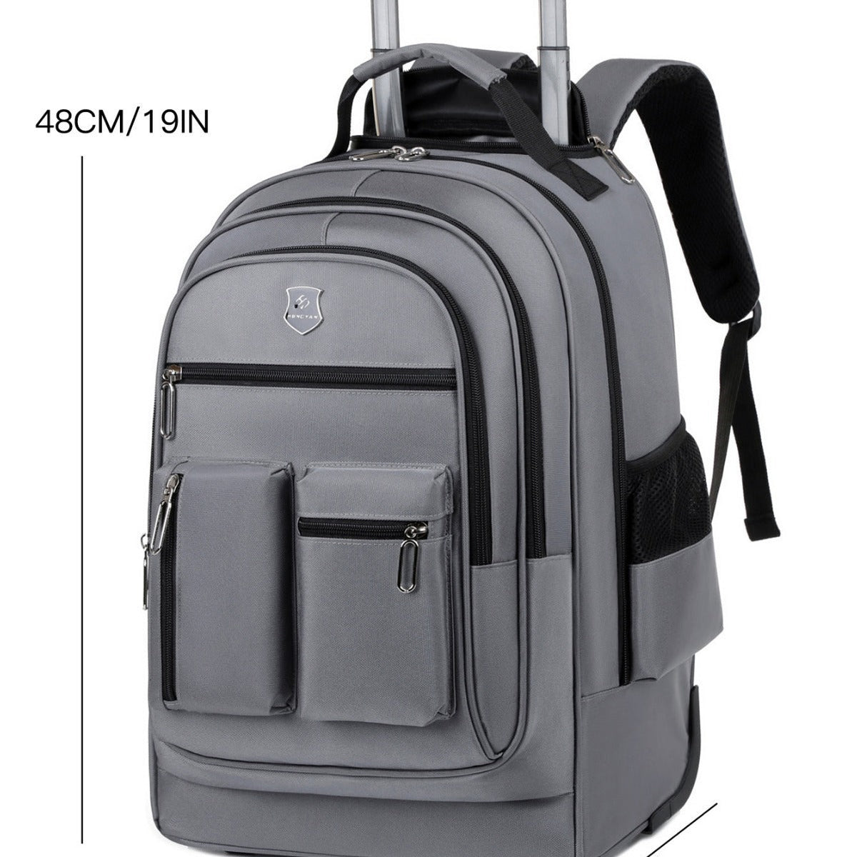 Durable Multi-Compartment Backpack — product view 2