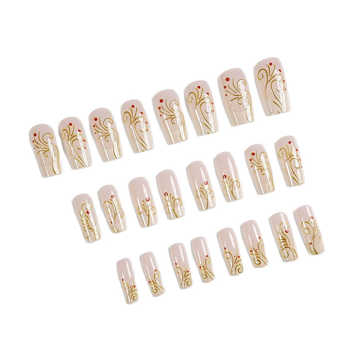 Decorative Press-On Nails — product view 5