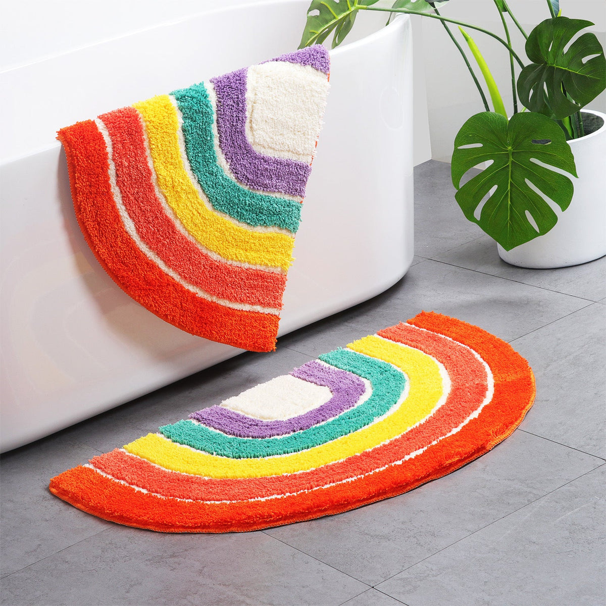 Bathroom Mat Bowlift — product view 2