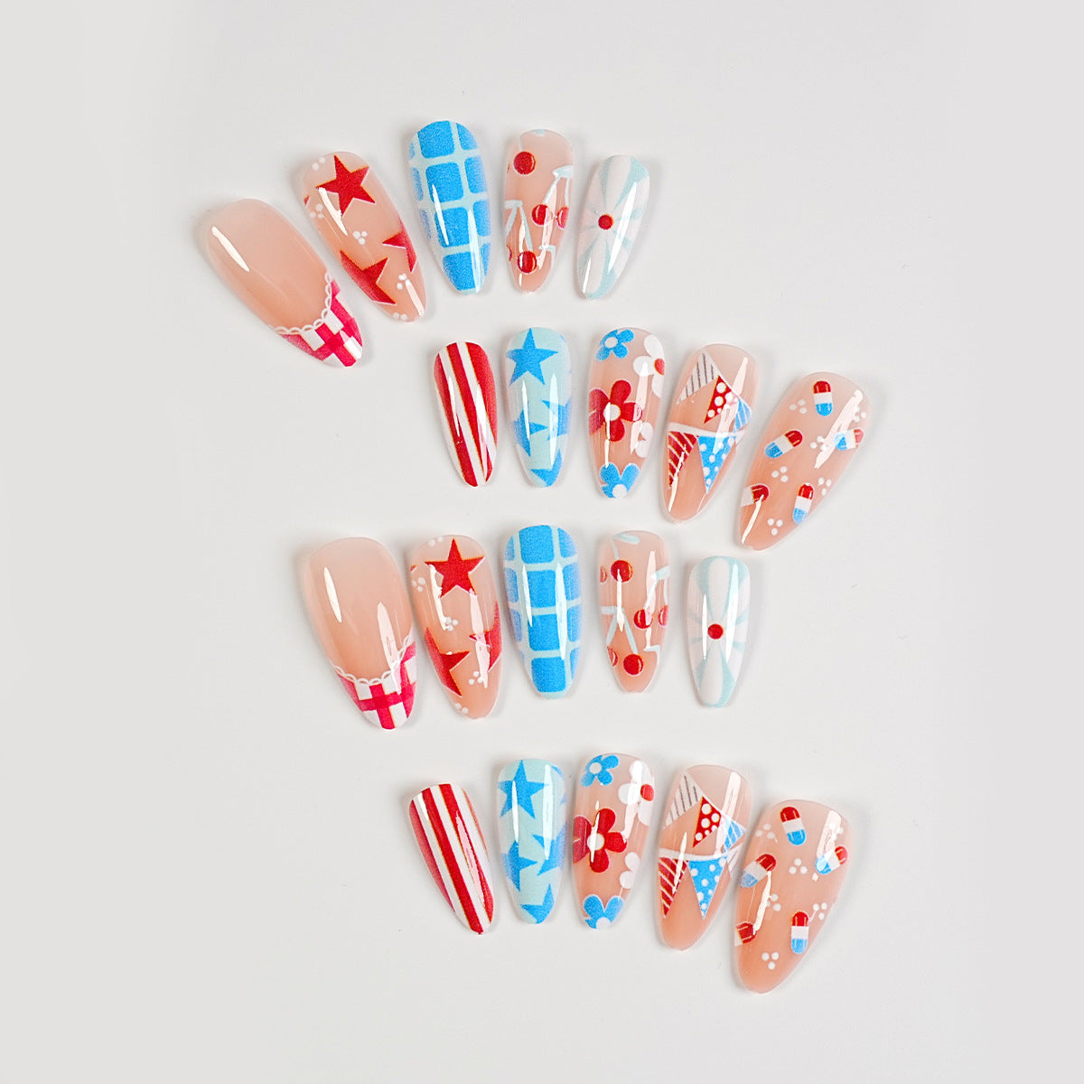 Creative Nail Art Starter Kit — product view 4