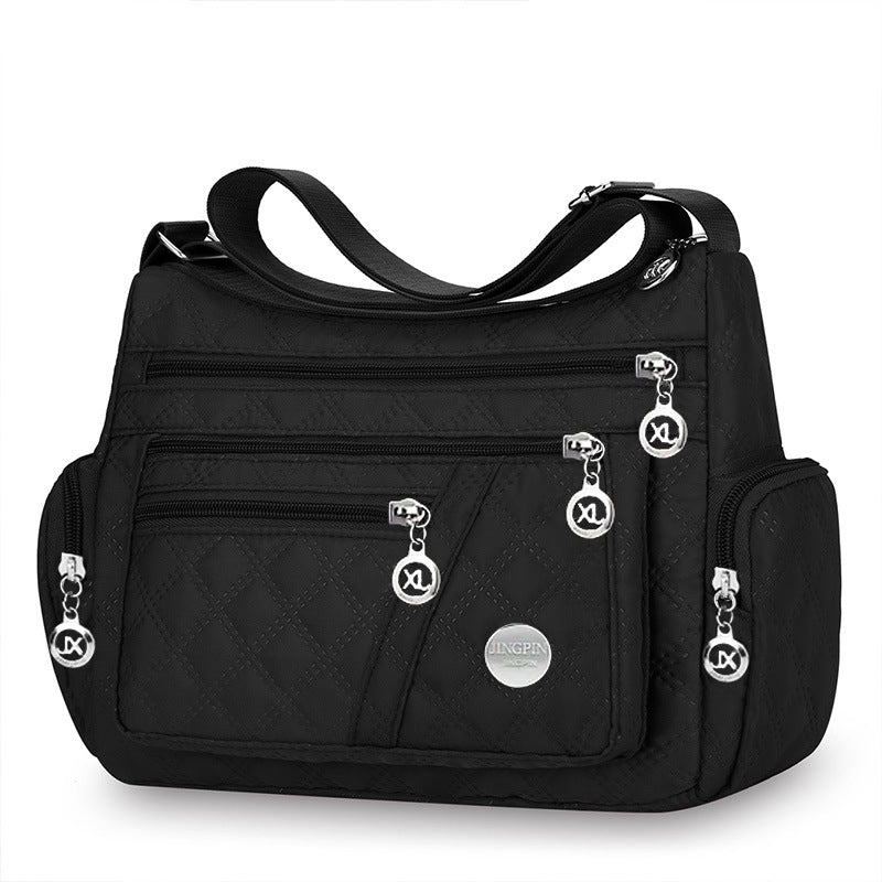 Functional Crossbody Organizer Bag — product view 3